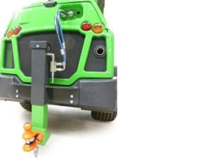 Hydraulic Trailer Hitch