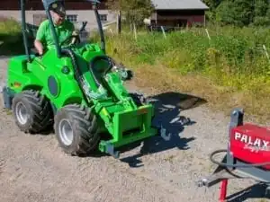 3 Point Hitch Adaptor