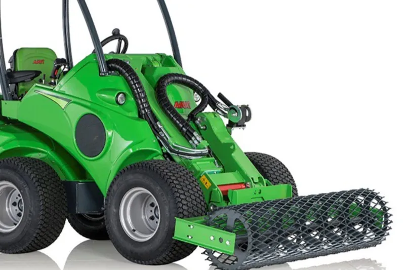 Roller Compactor