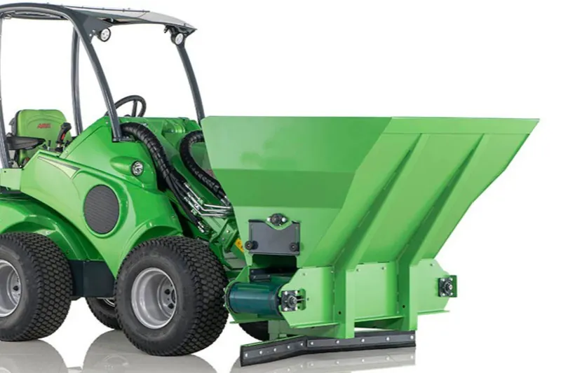 Bedding Distributor Bucket
