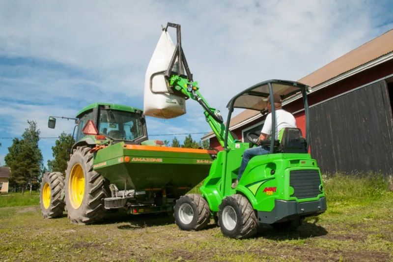 Big Bag Transporter