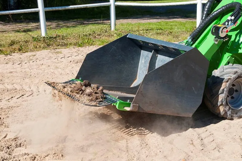 Horse Manure Collector