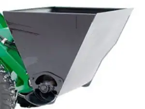 Grain/flour Dispenser Bucket