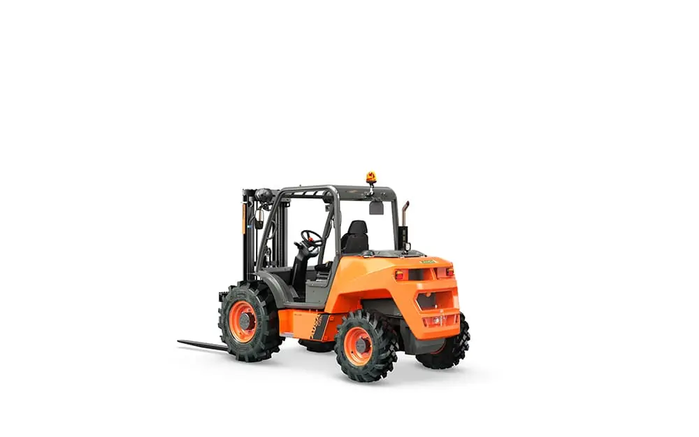 AUSA C251 Rough Terrain Forklift