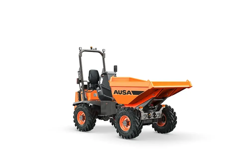 AUSA D301AHG Swivel Dumper
