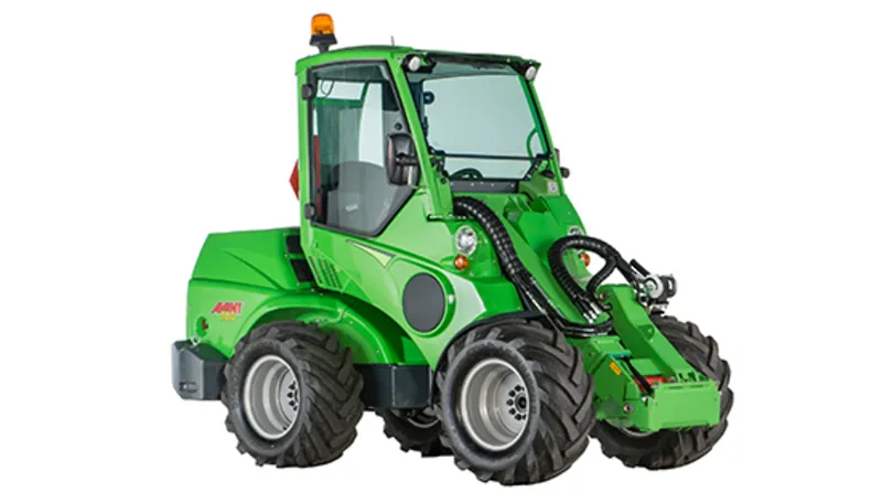 700-SERIES Avant Loaders