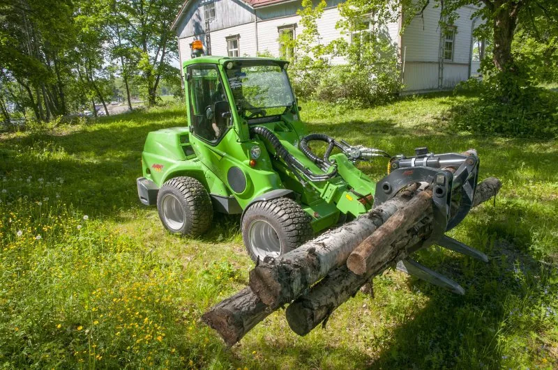 Log Grab - Heavy Duty