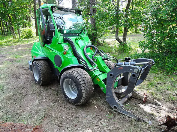 Log Grab - Heavy Duty