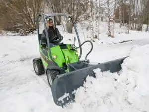 Dozer Blade 1400