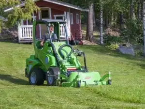 Lawn Mower 1200