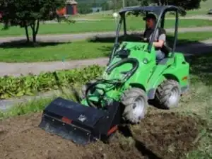 Rotary Hoe
