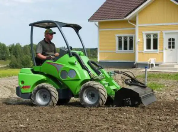 Rotary Hoe