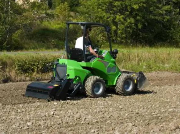 Rotary Hoe