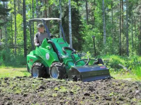 Rotary Hoe