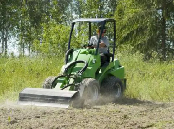 Rotary Hoe