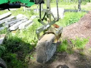 Stone Grab