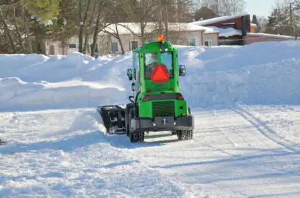 Snow Blade