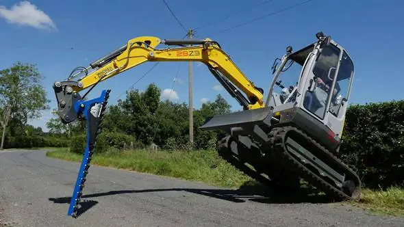 Slanetrac HC 150