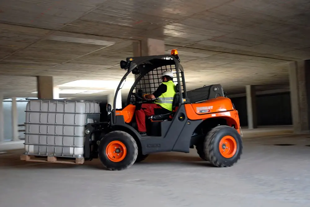 AUSA T144 Telehandler