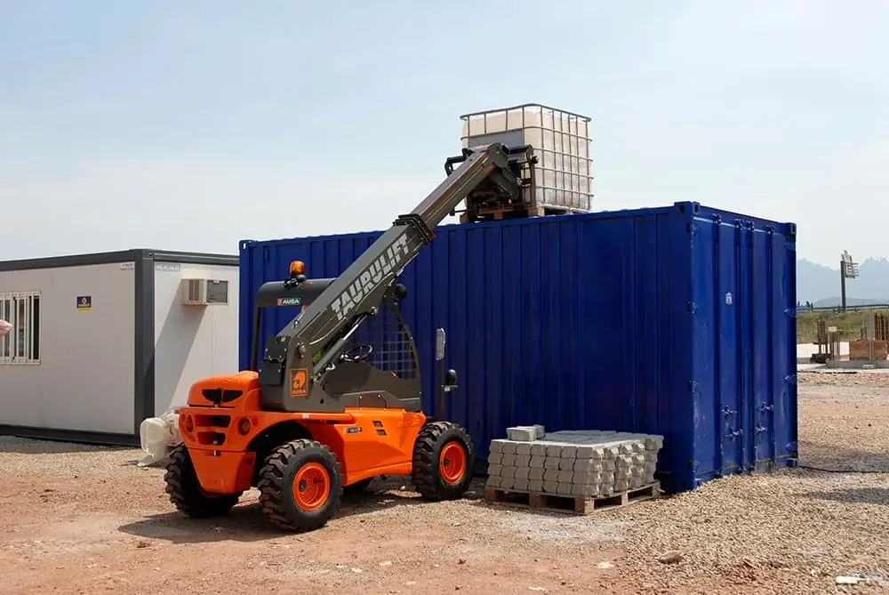AUSA T144 Telehandler