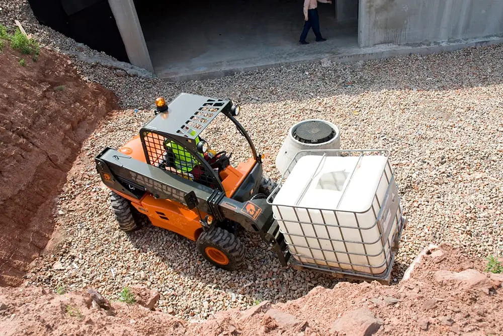 AUSA T144 Telehandler