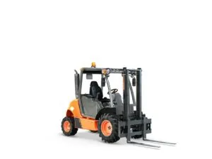 AUSA C150 Rough Terrain Forklift