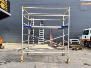 2 Meter Scaffold