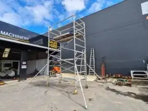 Scaffold Tower 5 Meters