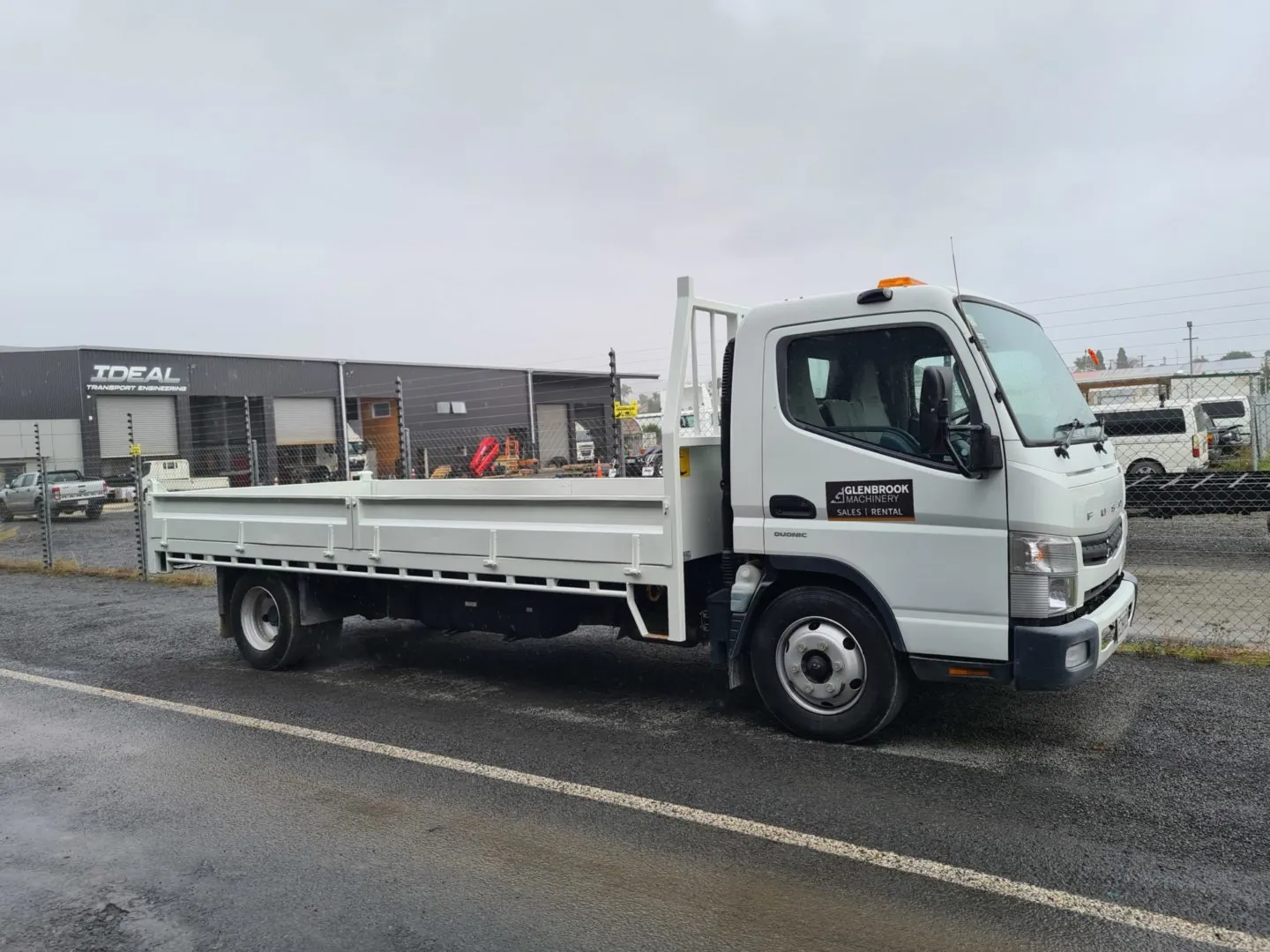 Tip Truck | 4.5 ton
