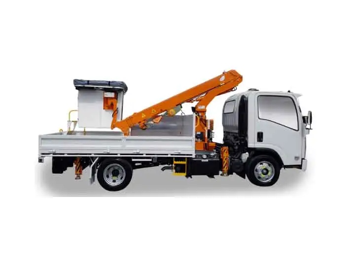 Bucket Truck Hire