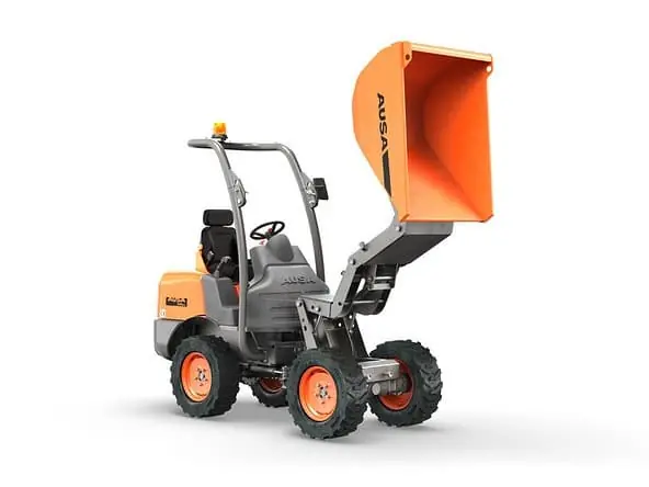 1 Ton Site Dumper (Hi-Tip)