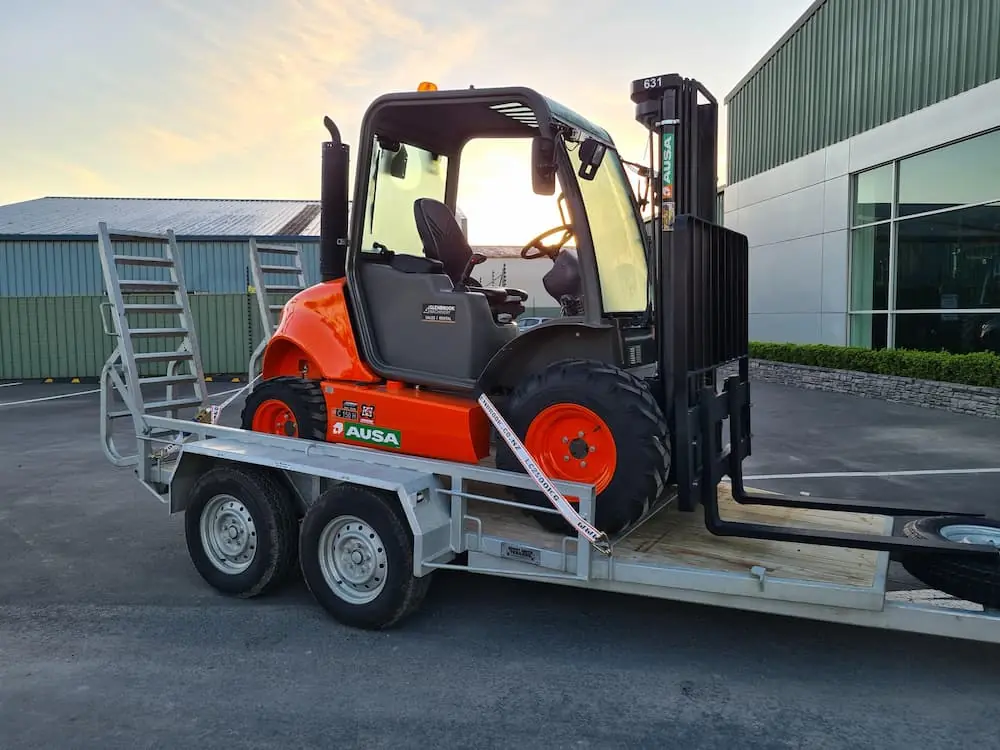 1.5 Ton 4WD Forklift