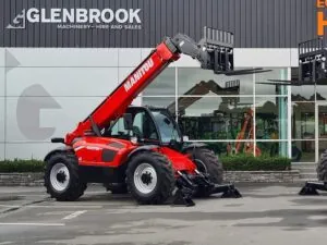 10 Meter 3 Ton Telehandler