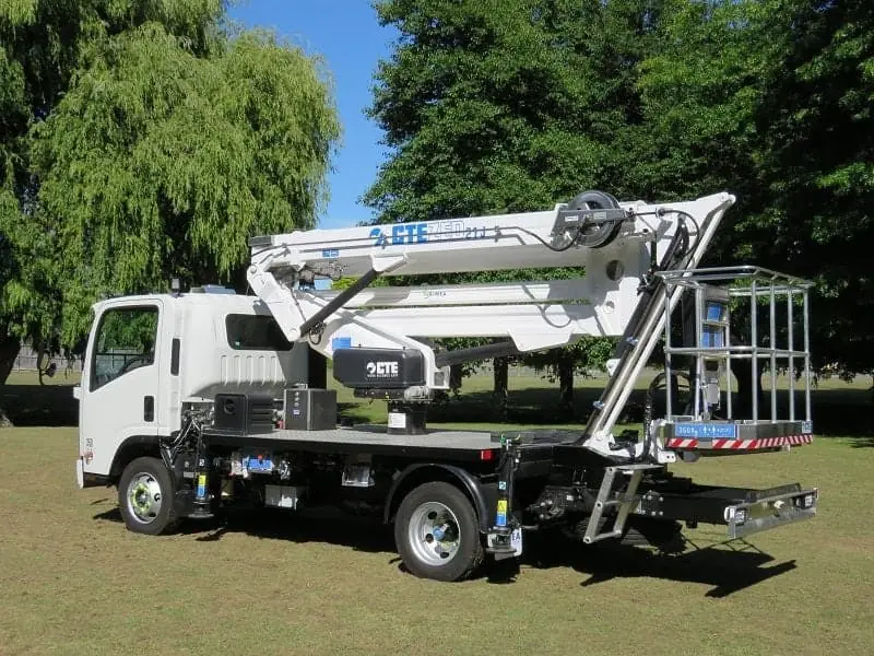 Bucket Truck 12 Meter