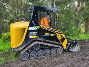 1.8 Ton Skid Steer Loader