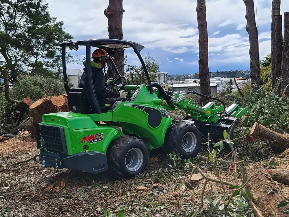 2.0 Ton Loader