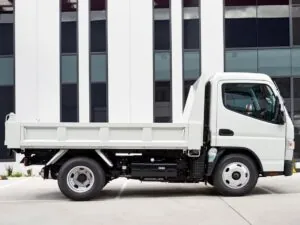 2.5 Ton Tip Truck