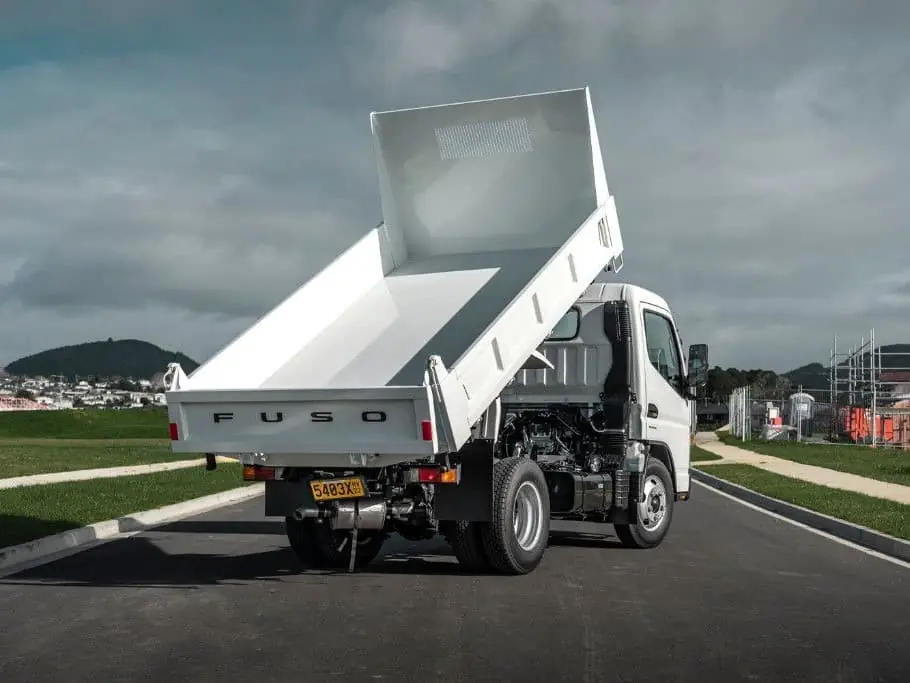 2.5 Ton Tip Truck