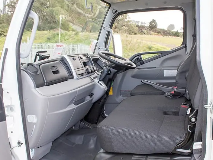 2.5 Ton Tip Truck