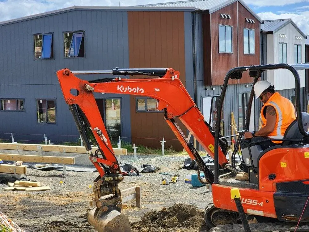 3.5 Ton Excavator