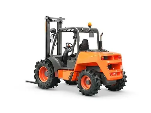 3.5 Ton 4WD Forklift
