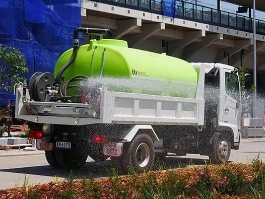 4000L Water Cart