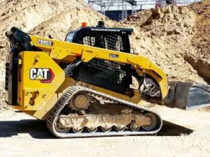 5 Ton Skid Steer Loader