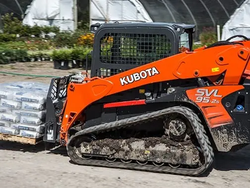 5 Ton Skid Steer Loader