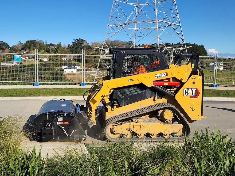 Bucket Broom Attachment