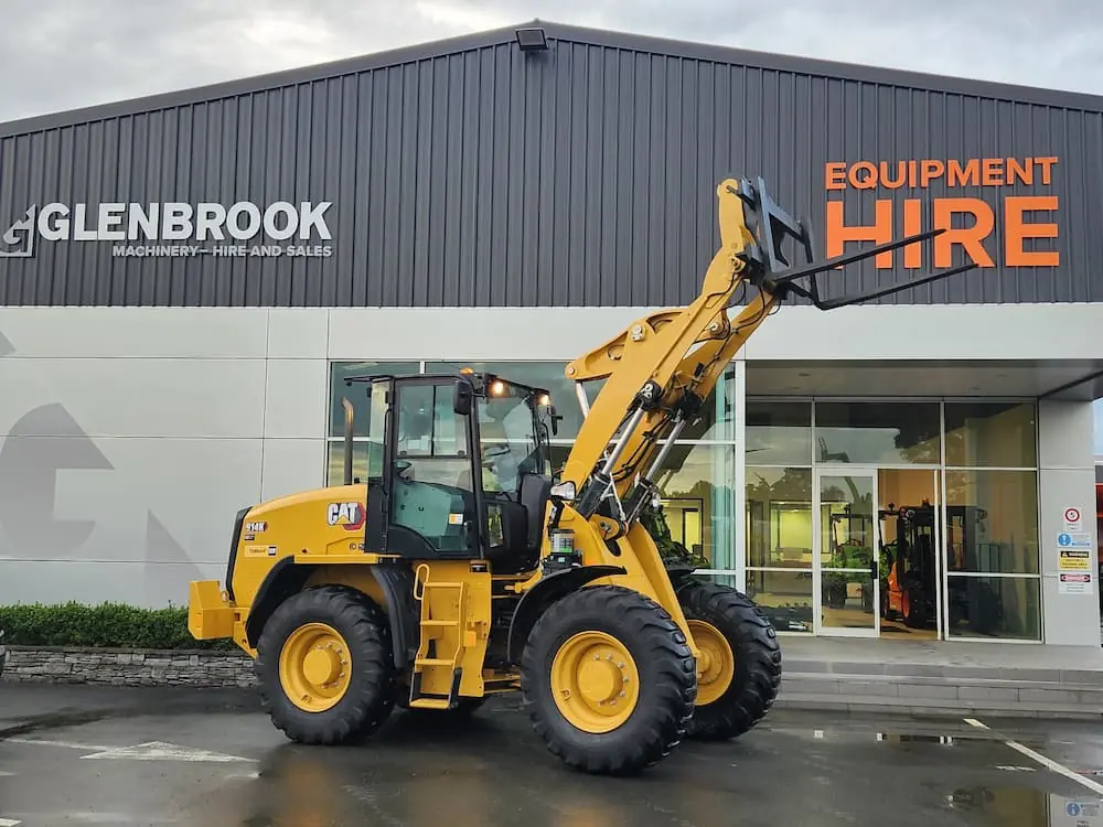 10 Ton Wheel Loader